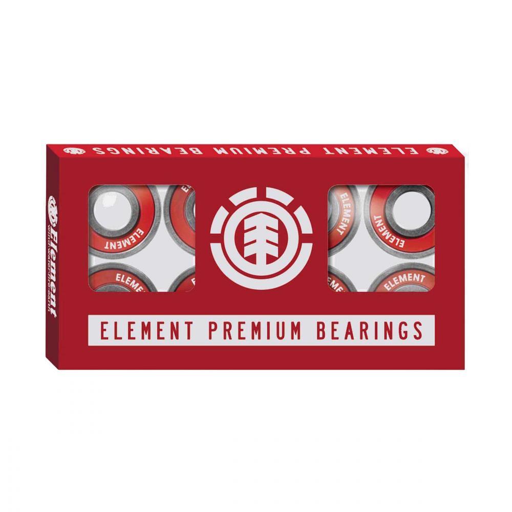 Element Skateboards Bearings Premium Abec 7 Bearings