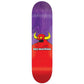 Toy Machine Monster Random Stains Skateboard Deck 7.75"