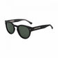 Santa Cruz Sunglasses Watson Plus Sunglasses Matt Black Black