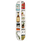 SkatePal SP x Isle Skateboard Deck Multi 8.25"
