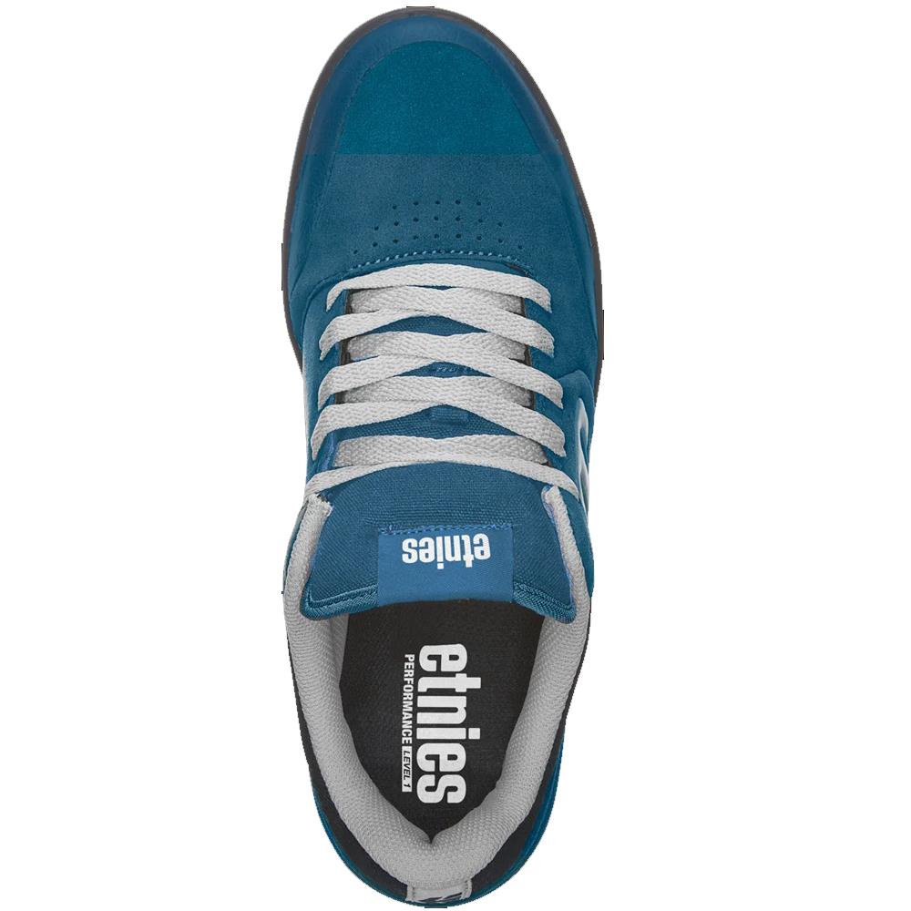 Etnies Marana Blue Grey Skate Shoes
