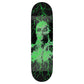 Santa Cruz X Stranger Things Vecna Skateboard Deck Black Green 8.5"