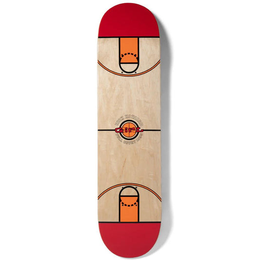 Girl Howard Fullcourt Twin Tip Skateboard Deck G069 8.25"