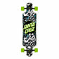 Santa Cruzer Complete Skateboard Handled Dot Multi 9"