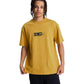 DC Tig Master Short Sleeve T-Shirt Golden Olive
