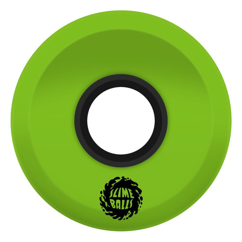 Slime Balls Skateboard Wheels Slime Surfer OG 78a Green 60mm