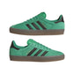 Adidas Gazelle ADV Skate Shoes Court Green Core Black Gum
