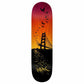 Real Skateboard Deck Commute Multi Colour 8.5"