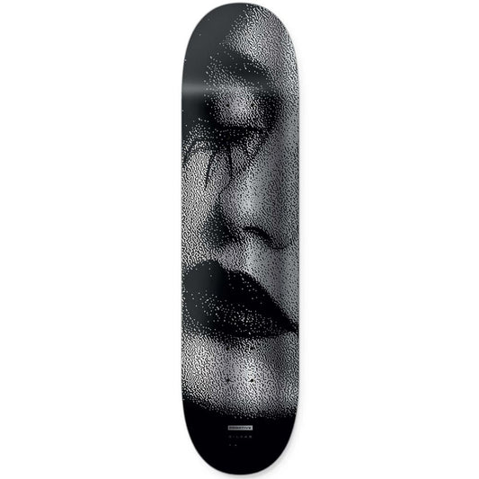 Primitive Horror Silvas Beloved Skateboard Deck Black 8.5"