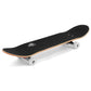 Enuff Meltworld Mini Dazed Complete Skateboard Super Soft 85A Wheels 7.25"