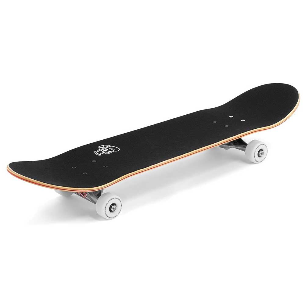 Enuff Meltworld Mini Dazed Complete Skateboard Super Soft 85A Wheels 7.25"