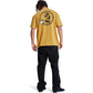 DC Tig Master Short Sleeve T-Shirt Golden Olive