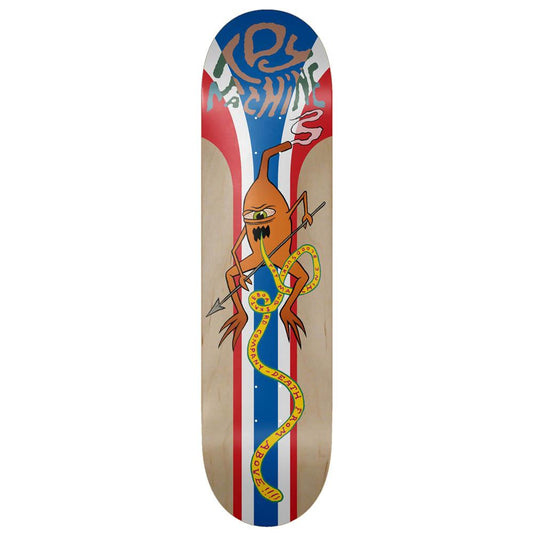 Toy Machine 'From Above' Skateboard Deck 8"