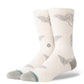 Stance Socks Cherub Crew Canvas Large UK7 to UK11