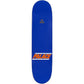 Palace Skateboards Shawn Powers S41 Holiday 25 Pro Blue Skateboard Deck 8"