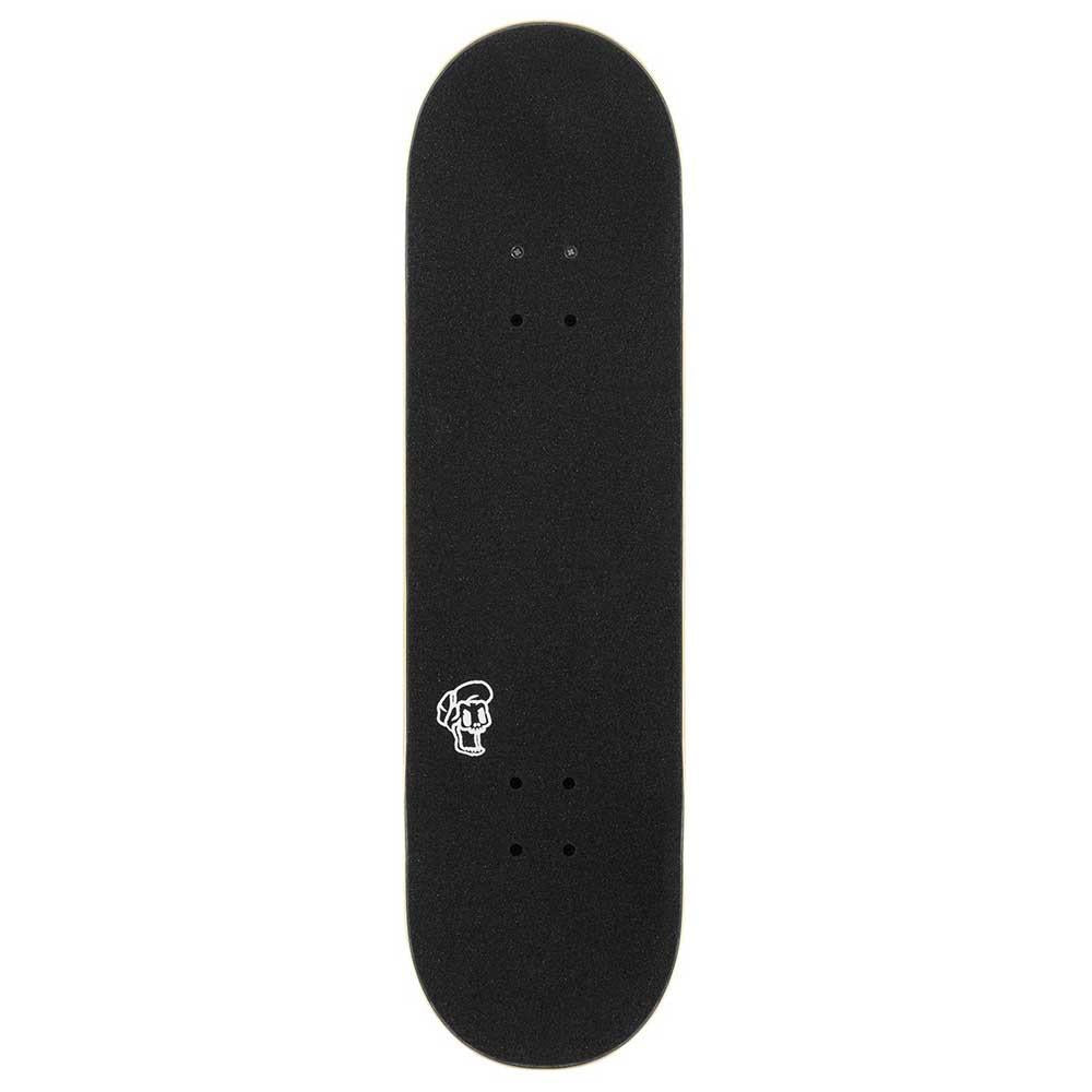 Enuff Throwback Black Complete Skateboard 8.5" x 32.125"