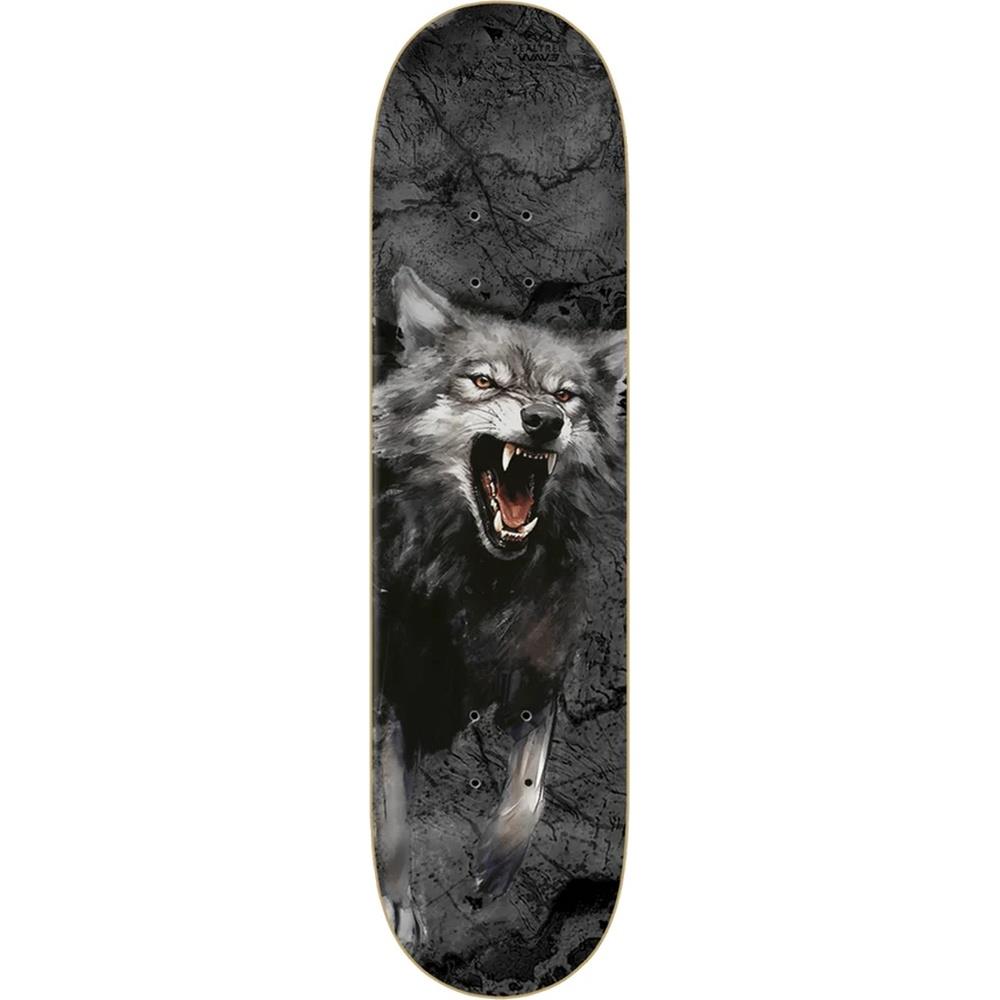 Zero Thomas Realtree Wolf Resin7 Skateboard Deck 8.5"