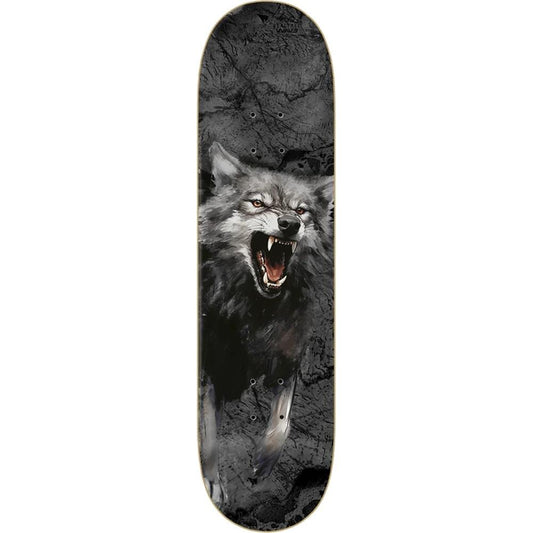 Zero Thomas Realtree Wolf Resin7 Skateboard Deck 8.5"