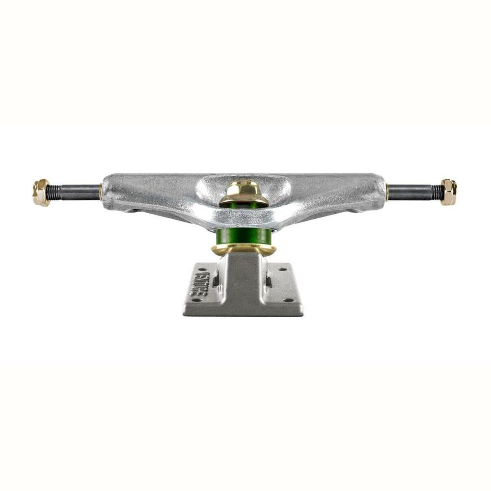 Venture 5.6 Skateboard Trucks Venture x Cash Only Polished/Raw 5.6"