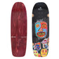 Arbor Greyson Portal Hopper Multi Skateboard Deck 9.75"