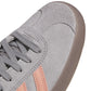 Adidas Skateboarding Gazelle Skate Shoes Grey Three Wonder Clay Gum