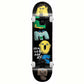 Almost Gang Gang HYB Complete Skateboard Black 8''