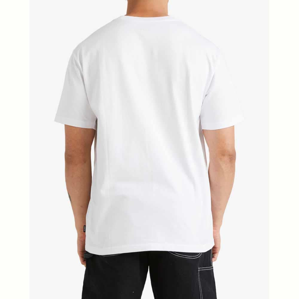 RVCA Tough Luck T-Shirt White