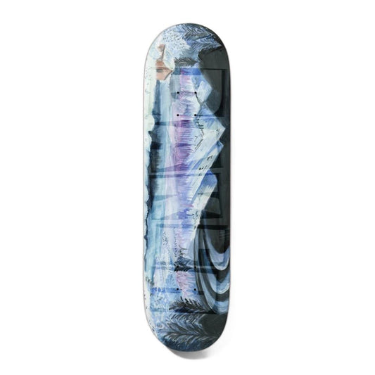 Baker Casper Brooker Night Ross Skateboard Deck B2 Square Shape Multi 8.5"