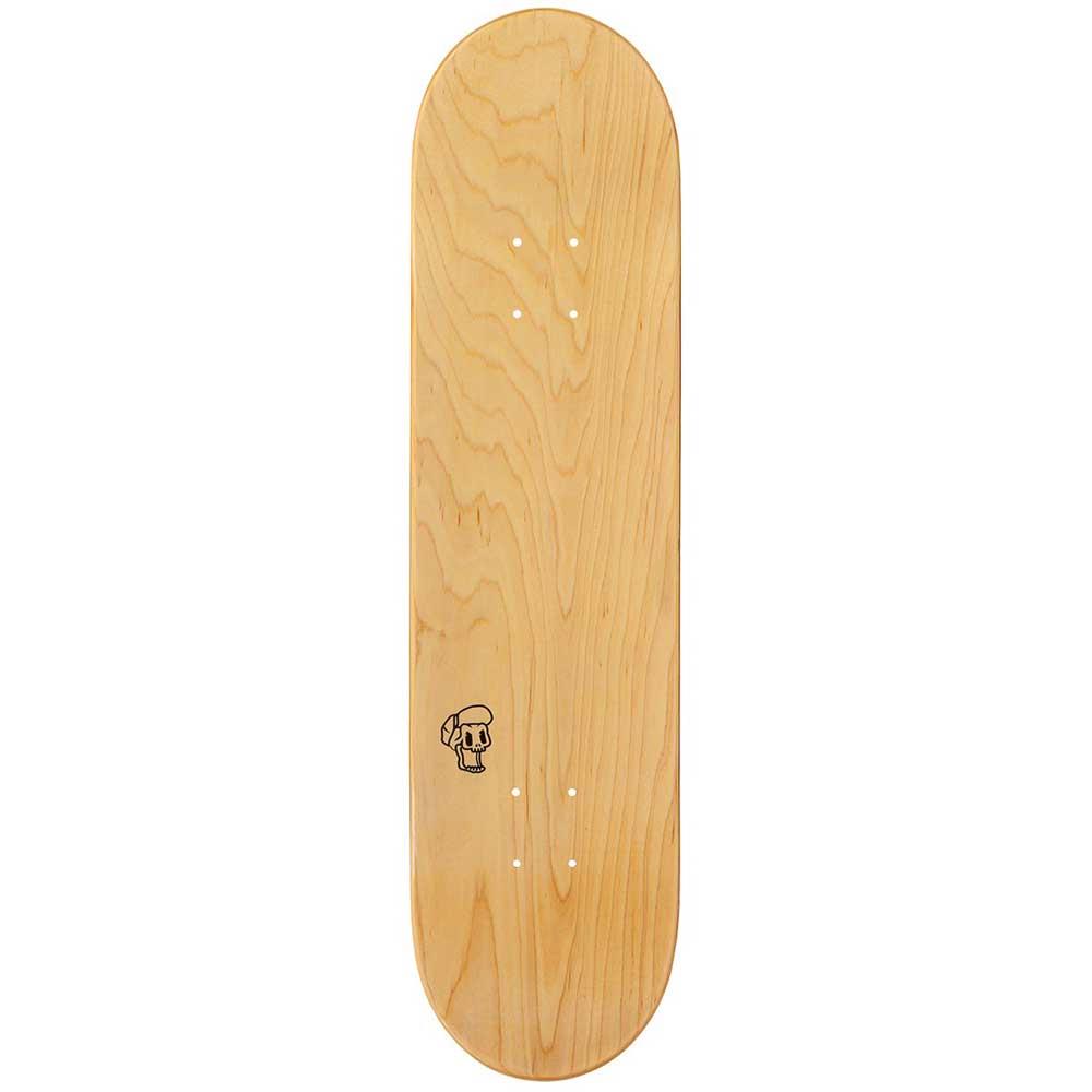 Enuff Designer Skateboard Deck Three Tier Natural 8.25" x 32.125"