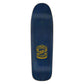 Santa Cruz Shaped Skateboard Deck Dressen Sumo Dog Multi 9.3"