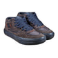 Vans Skate Half Cab Skate Shoes Wafflecup Dick Rizzo Brown
