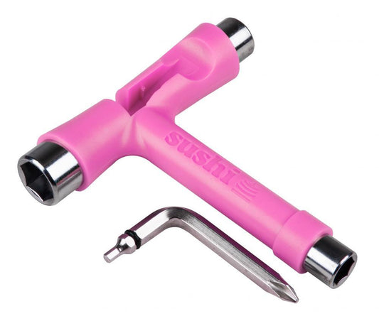 Sushi Ultimate Ninja Skate T Tool Pink