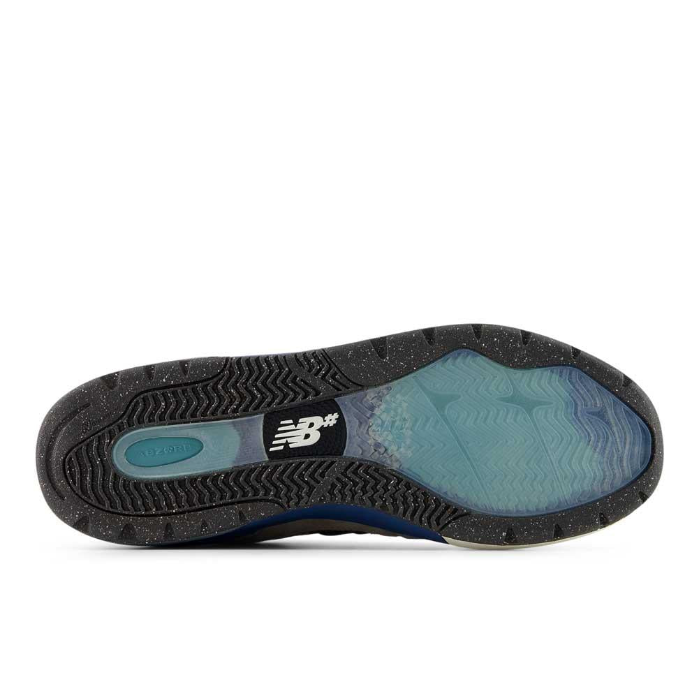 New Balance Numeric 933 Andrew Reynolds Skate Shoes Mushroom Still Water