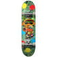 Speed Demons Paintballer Soft Top Factory Complete Skateboard Camo 7''
