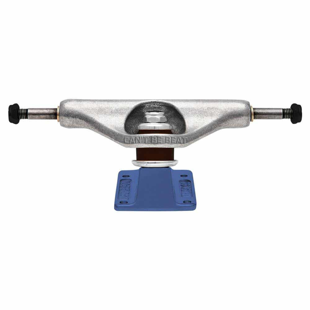 Indy Independent Hollow Skateboard Trucks Stage 11 Cant Be Beat 78 Standard Silver/Blue 159mm Pair