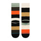 Stance Socks Indifferent Crew Multi Medium UK4 to UK7