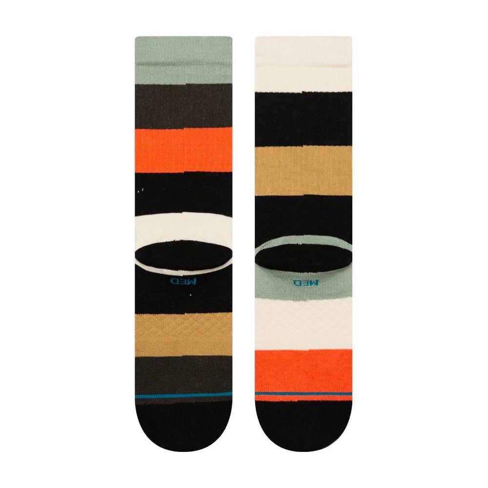Stance Socks Indifferent Crew Multi Medium UK4 to UK7