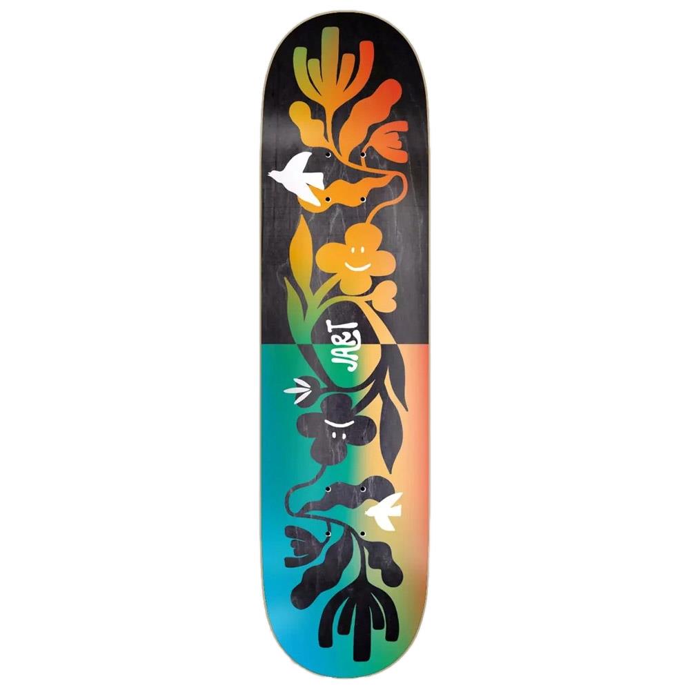 Jart Skateboard Deck Mother Earth LC Twin 8.5"