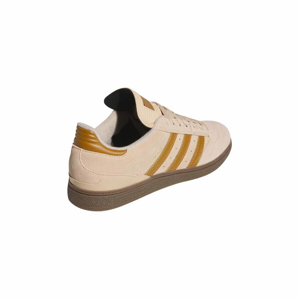 Adidas Skateboarding Busenitz Pro Magic Beige Bronze Strata Gum Skate Shoes