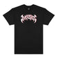 Thrasher Magazine T-Shirt Heavy Metal Black