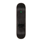 Creature Team Skateboard Deck Logo Stumps Assorted Black Yellow Green 9"