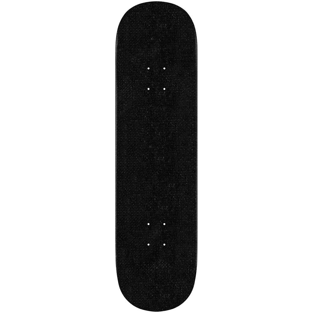 Powell Peralta Flight Skateboard Deck Dan Corrigan Chess Skulls 8.42"