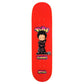 April Skateboards Kai Kishi 'Chibi' Red Skateboard Deck 8"