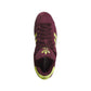 Adidas Skateboarding Campus ADV Maroon Semi Solar Yellow White Skate Shoes