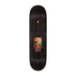 Creature Pro Torres Jaguar Pro Stumps Black Assorted Skateboard Deck 8.51"