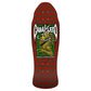 Powell Peralta Steve Caballero Street Dragon '21' Red Brown Stain Skateboard Deck 9.625"