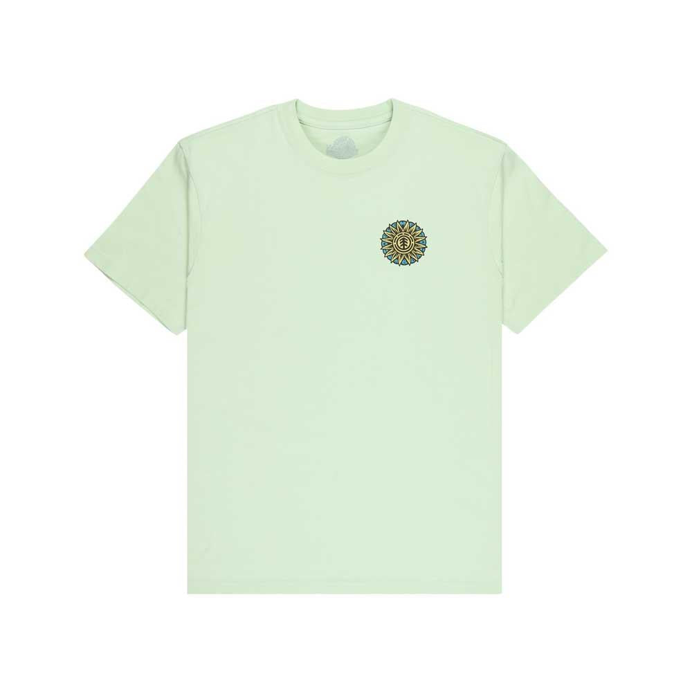 Element Timber The LIght T-Shirt Green Lilly