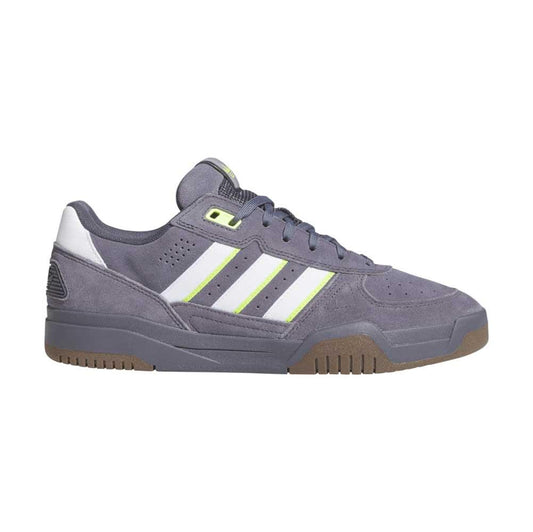 Adidas Skateboarding Tekkira Cup Skate Shoes Aurora Onix Feather White Solar Slime
