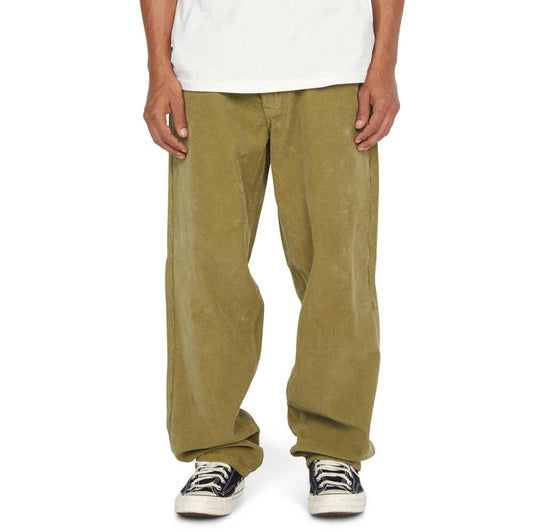 HUF Cromer Corduroy Pant Leaf