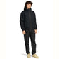 Element Dulcey Windbreaker Jacket Flint Black